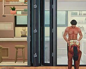 naughty 3d hentai, what's forbidden here?