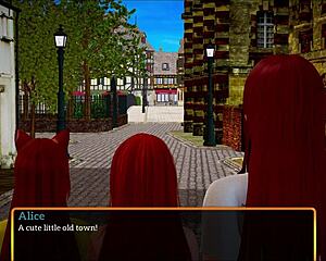 Monster cock fucks small tits in family scene!