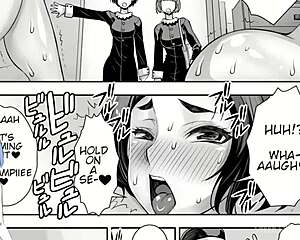 Futanari Isekai Tensei Complete In Anime Hentai World