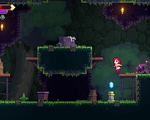 Scarlet Maiden Roguelike Boss Strategy