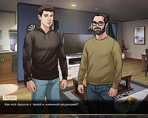 Complete Gameplay - Our Red String Part 9