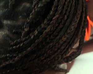 Rainy Indoor Holiday Quickie in Zanzibar