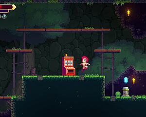 Scarlet Maiden Roguelike Boss Strategy