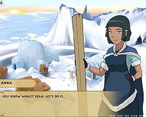 Four Elements Trainer Book 1 - Part 3: What’s Next in This Wild Game?