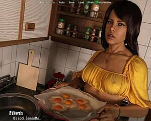 Halfway house 138 with mature curvy big tits teen 18+ boobs game outfit cute 3d sexy