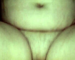 Busty Latina BBW keeps exploding in wild POV action