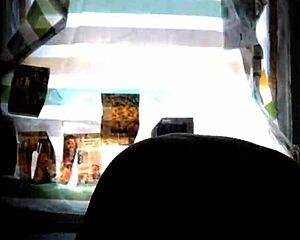 Watch Vanillababyy get assfucked while dancing.