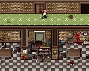 Bathroom Blowjob Turns Wild in Overgrown Genesis Shower