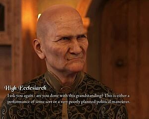 The Price of Power Hints at Steamy 69 Anime Action