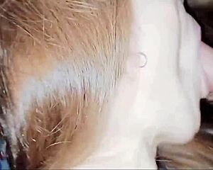 Japanese Milf's Amazing Blowjob On Monster Cock