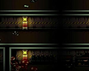 Bathroom Blowjob Turns Wild in Overgrown Genesis Shower