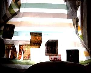 Watch Vanillababyy get assfucked while dancing.