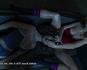 big city pleasures 14 got wild cartoon ass and tits! 🔥