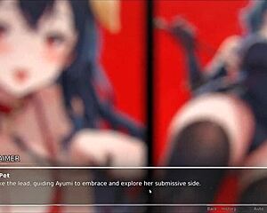 girlfriend exposes her huge tits and ass in the street!