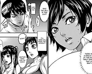 Intense Academy Adventures with Huge Breasts in Hentai 2