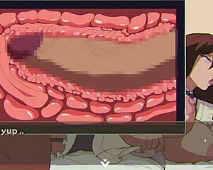 this hentai game ntr has my elf friend getting fucked 😏