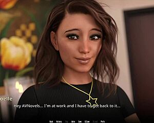 Erotic Anime Girl Battles Monster In Hentai Action