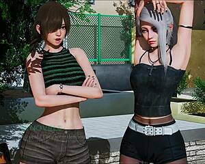 Eternum 82 is an engaging anime game