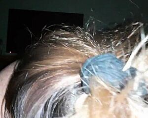 Yo, French Vanilla killing it with late night sucking at hotel