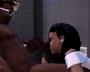 i’m obsessed with nalani mahiai’s glamorous black vibe!