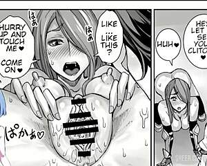 Futanari Isekai Tensei Complete In Anime Hentai World