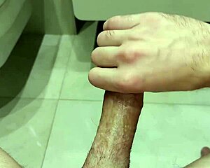 Watch me masturbate and cum hard