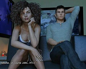 big city pleasures 14 got wild cartoon ass and tits! 🔥