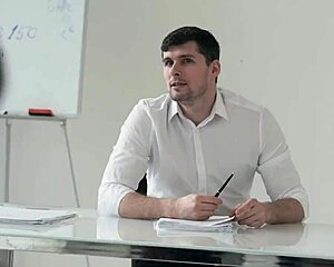 Blonde milf Szilvia Lauren shares intimate moments with husband