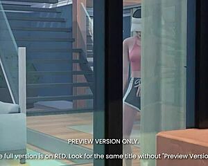 naughty 3d hentai, what's forbidden here?