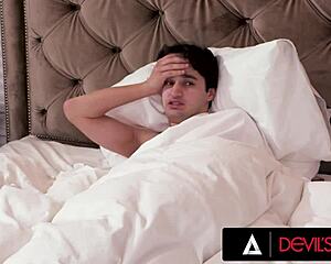 Devil's Film - Gorgeous Stepmom Texas Patti Wants to Spend Quality Time with Her Stepson