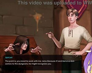 Legend part 22 meets the sexy girls 💕