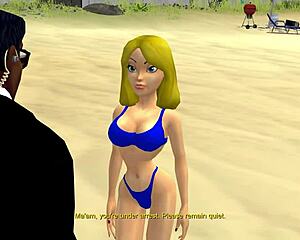 bonetown se ตอนที่ 0 เริ่มต้นการผจญภัย