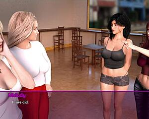 Freeloading Family 137 Karina Ending