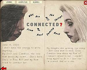 i'm exploring free will 22