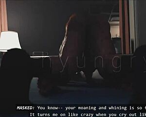 just saw this dude trespassing in a sketchy spot, story got wild real quick.