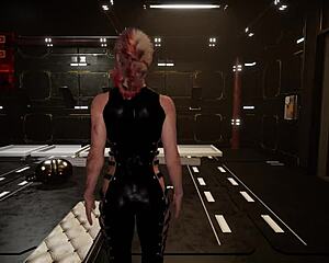 project werewulf adult horror game hot scene