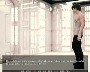 Tales From The Unending Void 27