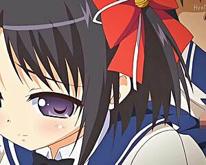 explosive hentai anime quadruple love in episode 3 sub español!