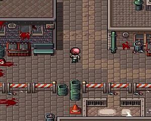 Bathroom Blowjob Turns Wild in Overgrown Genesis Shower