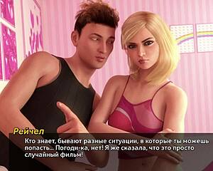 hints of a milf slut at the gloryhole with big tits