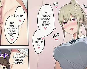 Imaizumi's House Gals Gathering Spot