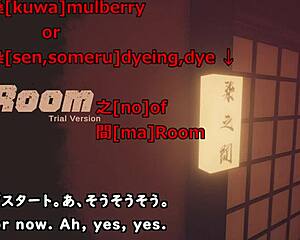 7-room trial with Ver Machine's translated subtitles played by Silent V Ghost in anime, crossdressing, game, and hentai genres