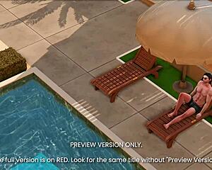 naughty 3d hentai, what's forbidden here?