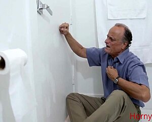 Stepmom's pussy is a kitchen to cook in while stepdad is imprisoned