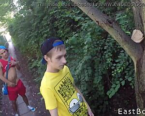 webcam skater twinks sucking each other off