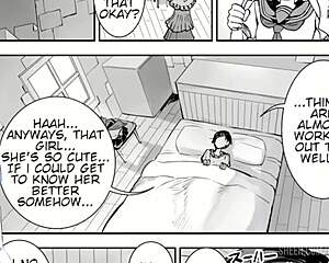 Futanari Isekai Tensei Complete In Anime Hentai World