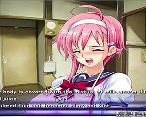 Apartment Of Love Ep 11 - Getting Double Penetrating