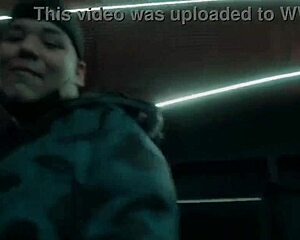 Um mano da gang GETS FUCKED pelo seu melhor amigo