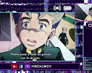 Jojos Bizarre Adventure The Animation Parte 4 Capítulos 15