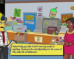 The Simpsons Game You Never Played Burns Mansion